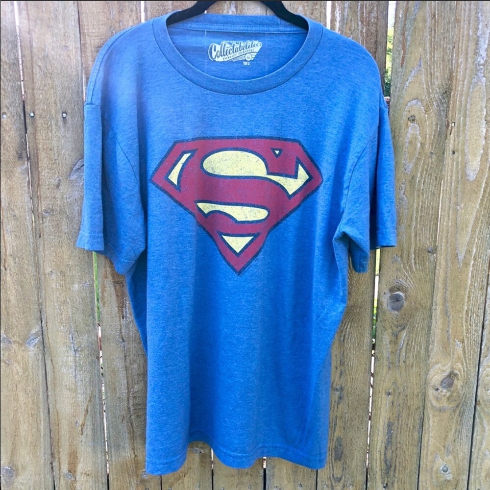 Superman Logo Tee 3/$12
